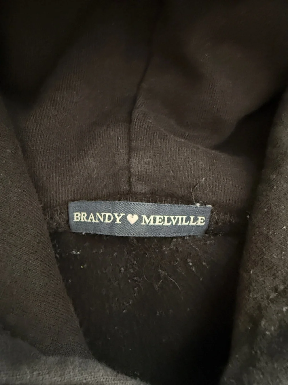 Brandy Melville | John Galt | Aspen Colorado | Hoodie - Picture 5 of 13